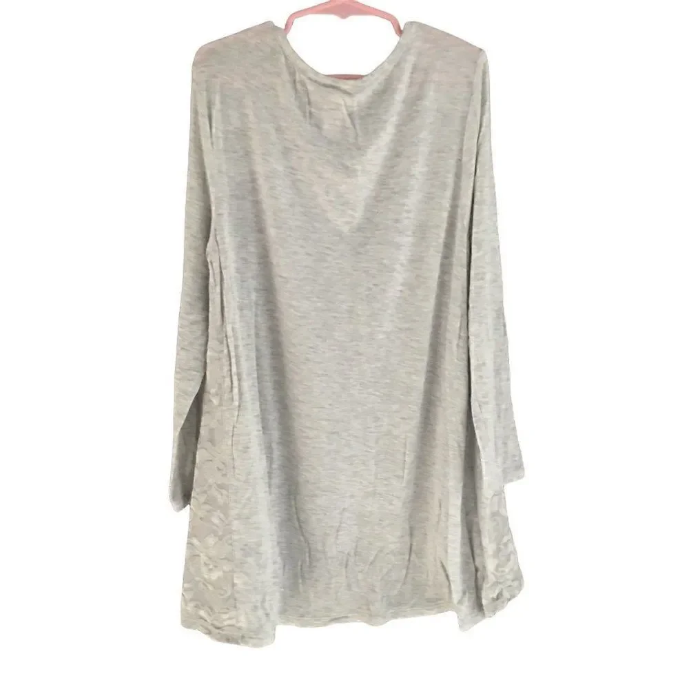 Justice Long Sleeve tee shirt